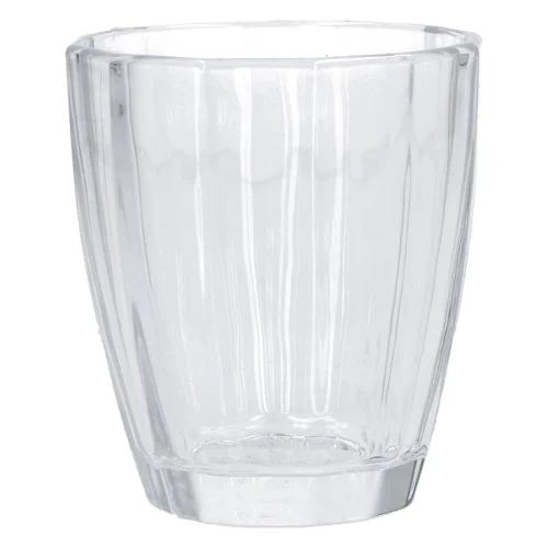 Zestaw 6 szklanek amami - przezroczysty, 320 ml