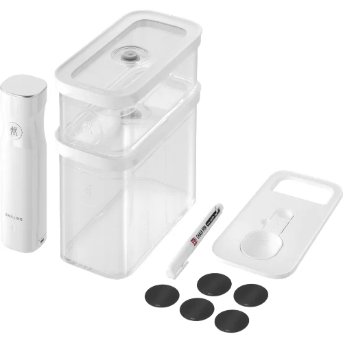 Zestaw startowy plastikowy m zwilling fresh & save cube