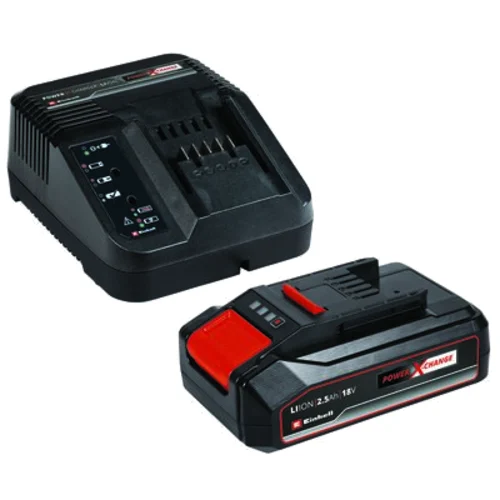 Zestaw Startowy PXC Akumulator 18V 2,5Ah Ładowarka