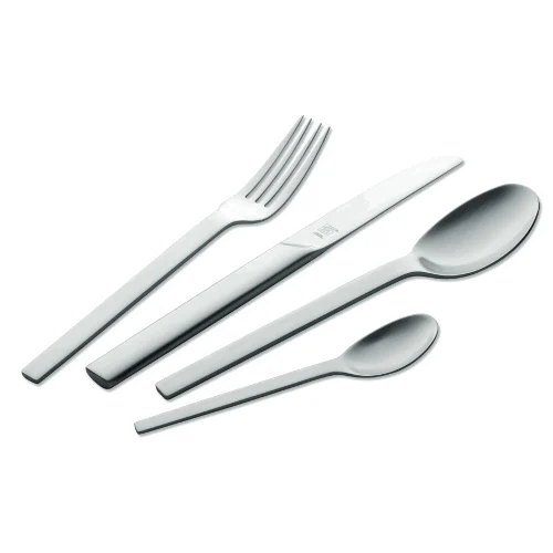 ZWILLING MINIMALE Zestaw sztućców matowych (30 elementów)